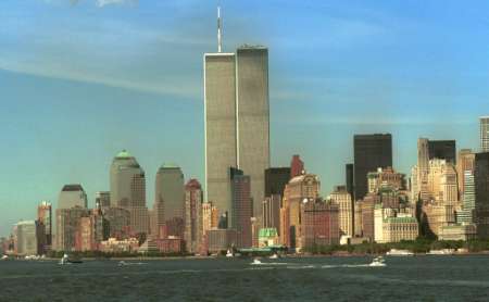 World Trade Center Twin Towers