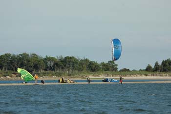 sandbar