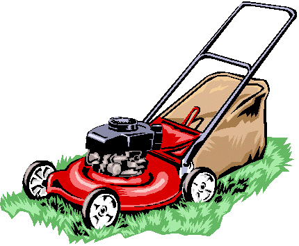 Jimbo's Lawnmower