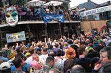 Bourbon Street Awards