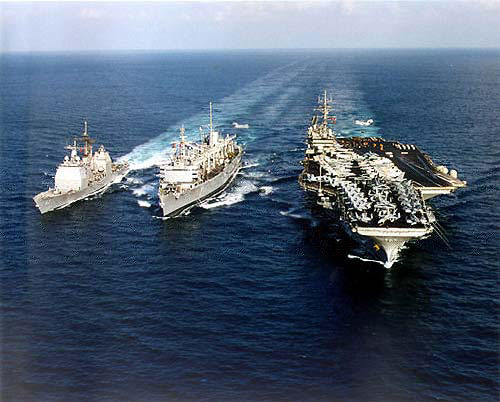 USS Constellation