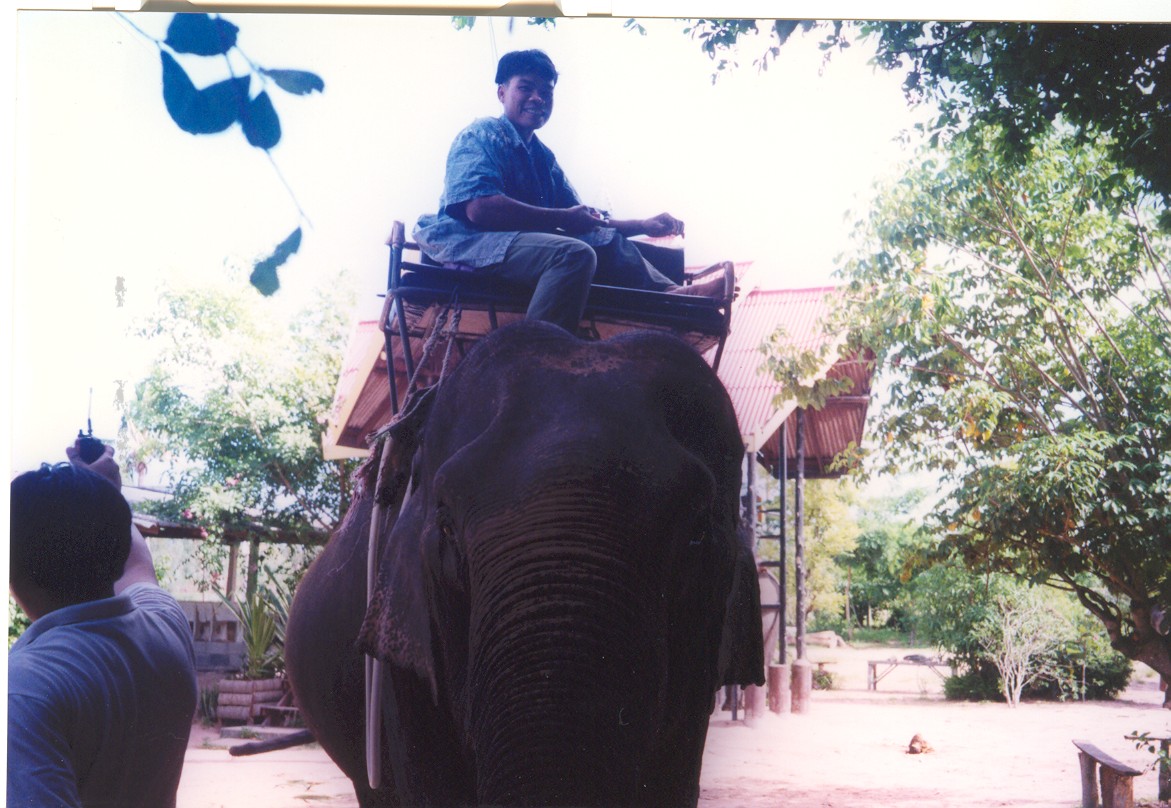 our driver & putty tang