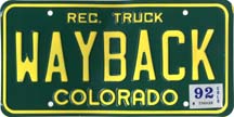 Colorado Page