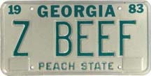 Georgia Page