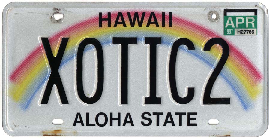Hawaii Page