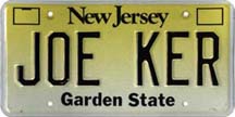 New Jersey Page