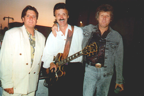 Billy J. Kramer, Jim Gold, Dennis Yost