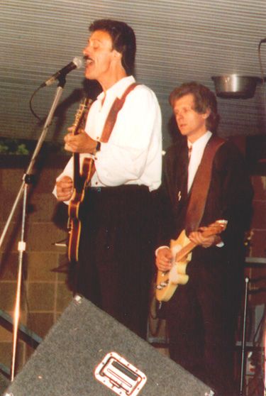 Jim Gold & Mike Novak