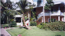 Room building, Melia Bavaro All Suites, Dominican Republic
