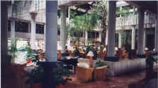 Lobby, Melia Bavaro All Suites, Dominican Republic