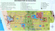 Map of Melia Bavaro All Suites property