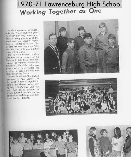 Sophomore Phoenix Society