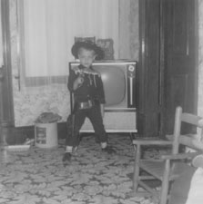 Cowboy Jim, 1961