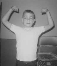 Muscleman Jim, 1966