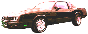 Pams 1985 Monte Carlo SS (Click here)
