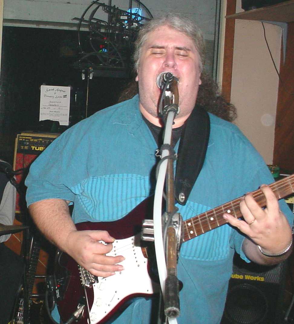 Me Live At Sneekers Sports Bar, Ashford, CT
