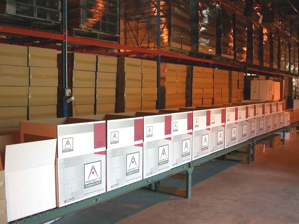 A Large Order Ready To Ship