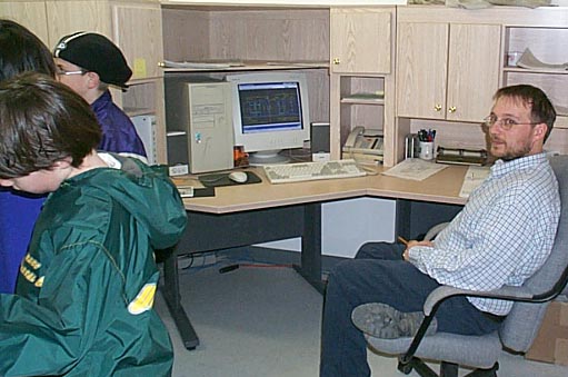 John Finishing A Repair