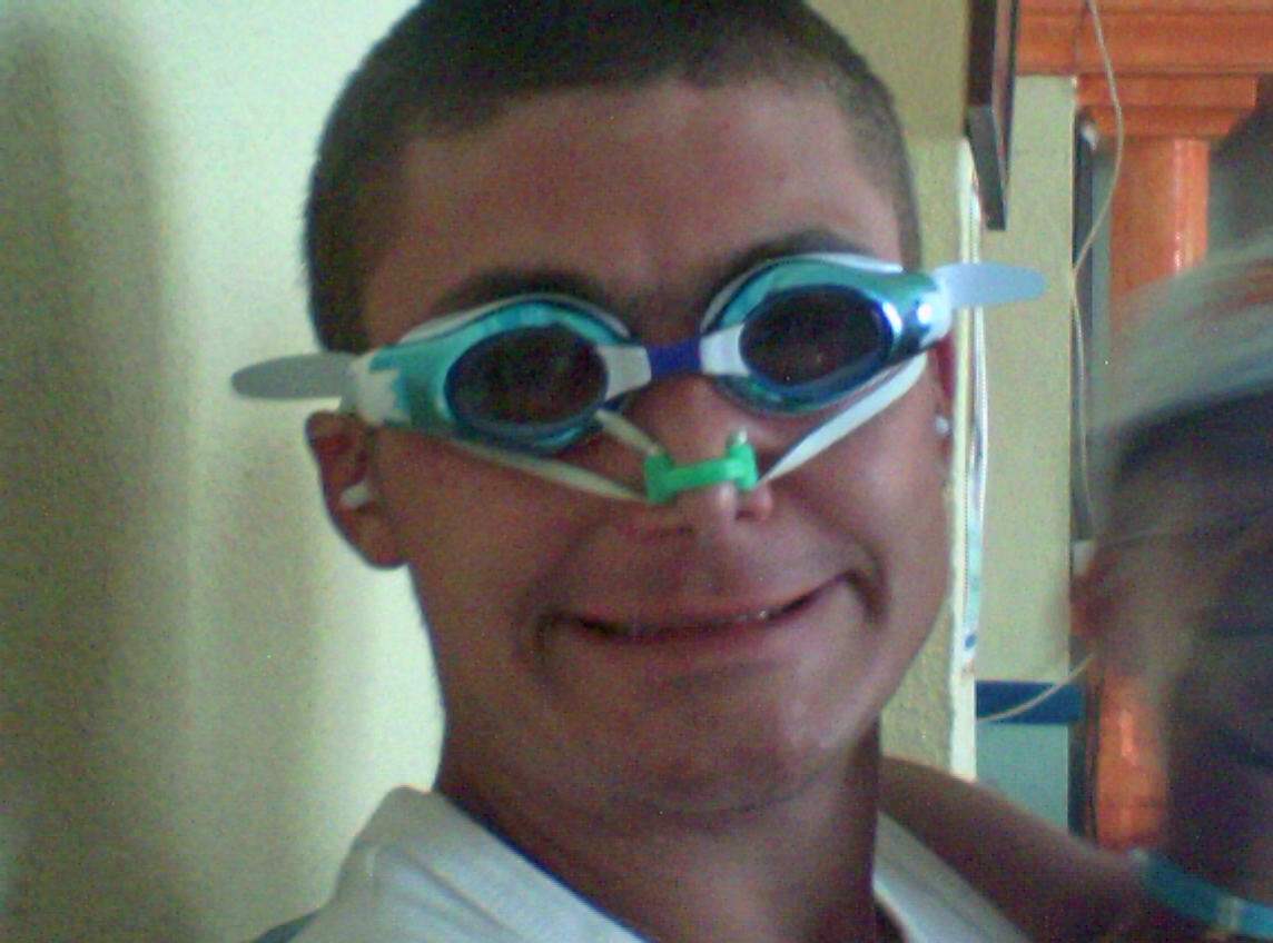 swimmer