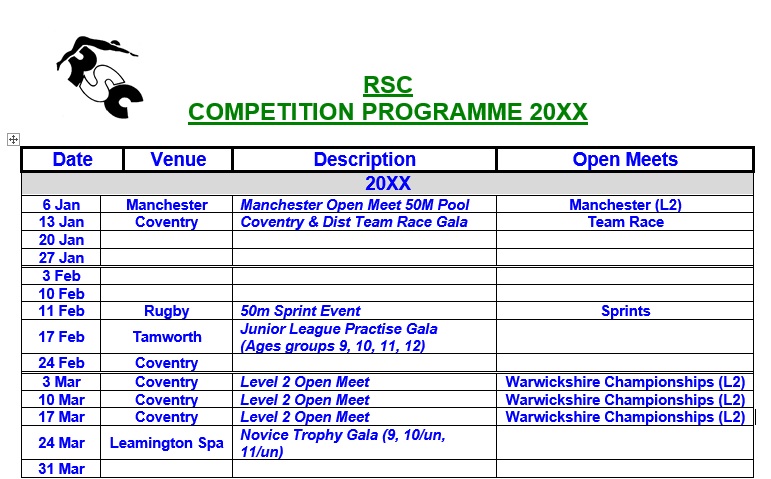 fixtures