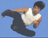 Its Jackie Chan!