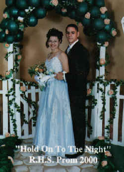 Amanda and Joe