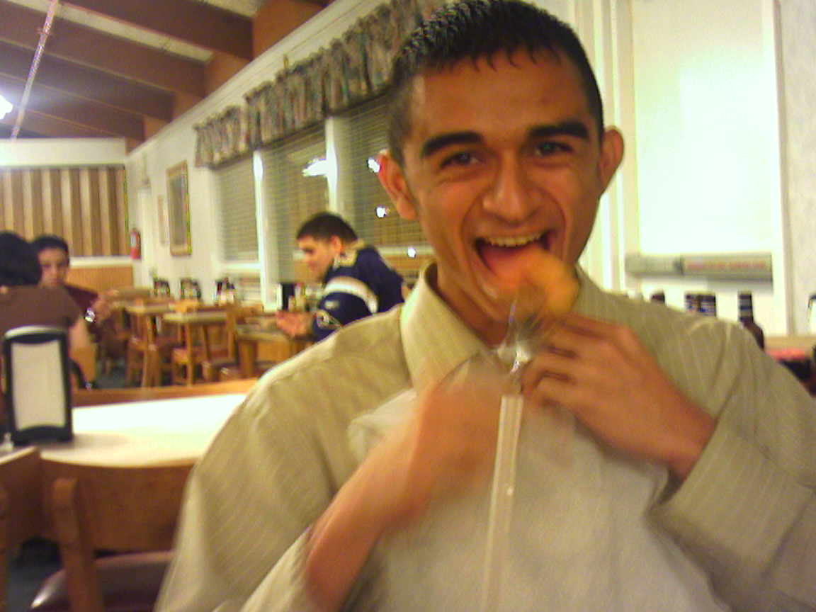 HAHA!!! REVENGE IS MINE YOU PIECE OF MELON!!!!! MUAHAHAHAA!!!