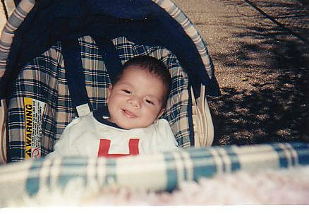 Hey mommy, I feel GOOOOOOD!!!