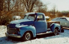 first look at truck
