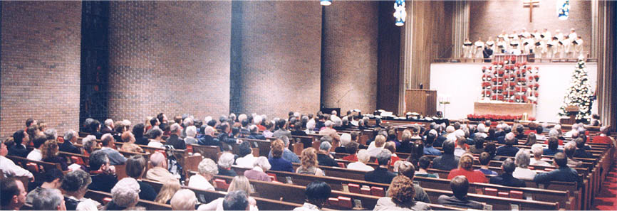 Inside the Sanctuary