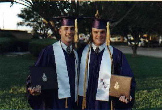 Jim and Ross