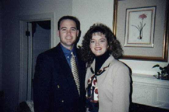 Chip and Melanie