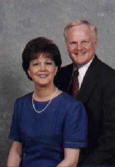 John and Martha Forrester