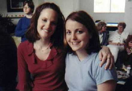 Holly and Taryn