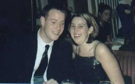 Jeff and Gretchen