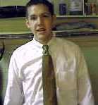 Jeremy Fern, my famous singing cuz!