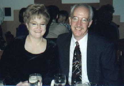 Tom and Tana Wilkinson