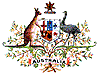 Commonwealth of Australia logo