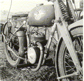 An image of my Acme paddock-basher