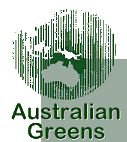 Greens Logo