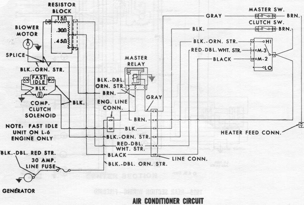 [DIAGRAM in Pictures Database] 1967 Camaro Heater Diagram Manual Just