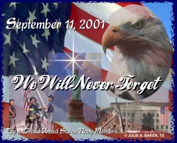 Don't forget to honor those who serve our country!