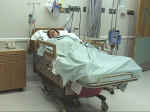 Hospital delivery room.JPG (52395 bytes)