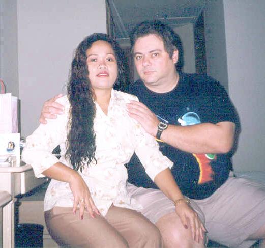 Jim & Victoria (7/99)