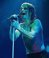 Godfather of hard rock Ozzy Osborne