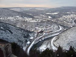 Jim Thorpe View