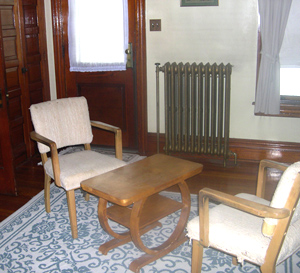 sitting room