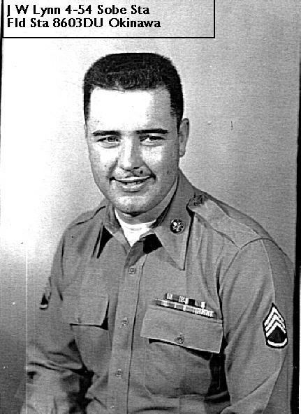 Two tought years on Okinawa. ASA was beginning its dying struggle, took it another 15 years, but the fatal infection started in places like Sobe Sta