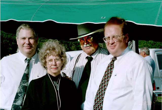 Jerry, Joy, Jim, Jimmy