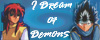 I Dream of Demons: A Shrine to Hiei, Kurama, Jin, and Touya